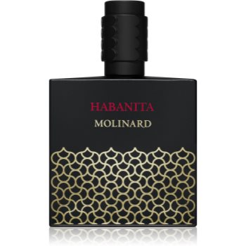 Molinard Habanita Exclusive Edition Eau de Parfum pentru femei - imagine 2